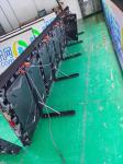 Sport Display Die-Case Alum Cabinet Outdoor LED Video Screen Multi Screen