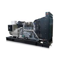Buy cheap Water Cooling PERKINS Diesel Generator 500Kva 400kw 3 Phase Electric 2506C product