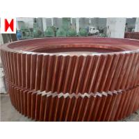 Buy cheap 2 Mold Steel Helical Gear product