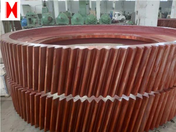 Buy cheap 2 Mold Steel Helical Gear from wholesalers