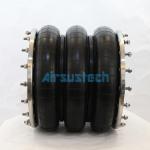 3H430370 Flange Connection Rubber Air Spring W01-M58-7530 Firestone Air Bag