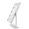 Buy cheap Anti - Slip Foam Base Led MakeUp Mirror Square Warm White / Cool White from wholesalers