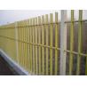 Buy cheap Pultruded FRP Fencing For Heavy Industry from wholesalers