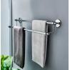 Buy cheap 304 Stainless Steel Bathroom Towel Bars Satin Wall Mounted Bathroom Accessories Sus304 from wholesalers