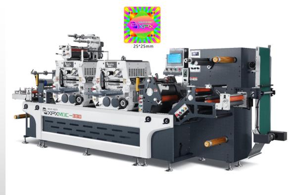 Buy cheap Rotary Automatic Slitting Machine For Cutting Sticker Labels from wholesalers