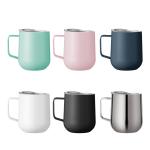 Vacuum Insulated Mug Stainless Steel Personalized Thermal Cups 20 oz