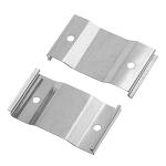 Large Waterproof Suspended LED Profile Aluminum Customized For Supermarket 142