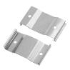 Buy cheap Large Strip Light Suspended LED Profile 102*35mm Waterproof Surface Mounted from wholesalers