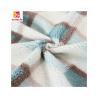 Buy cheap Winter Warm Coat Carpet Bedding Green Sherpa Fabric 300gsm 150D from wholesalers