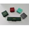 Buy cheap OEM / ODM Folding Printed Packaging Box Embossing For Cosmetics Jewels from wholesalers
