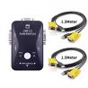 Buy cheap USB 2.0 VGA HDMI Switch Box from wholesalers