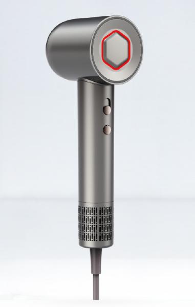 Quality Hair Dryer 110000 RPM High Speed Brushless Motor Negative Ionic Blow Dryer For Fast Drying, Low Noise Thermo Control for sale