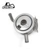 Buy cheap 1571050020 Genuine Toyota Oil Cooler Core Assy 15710-50020 OEM from wholesalers