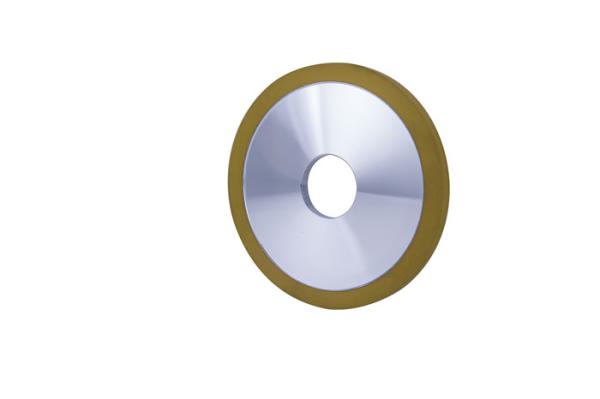 Buy cheap High Precision Resin Bonded Grinding Wheel For Ceramic And Stellite Cutters from wholesalers