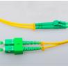 Buy cheap High precision of ceramic ferrule, FC - LC Fiber Optic Patch Cord from wholesalers