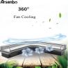 Buy cheap 220V 50HZ Food Commercial Supermarket Refrigerator Stainless Steel Material from wholesalers