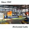 Buy cheap Large Horizontal CNC Lathe Stable Performance For Turning Shaft Parts from wholesalers