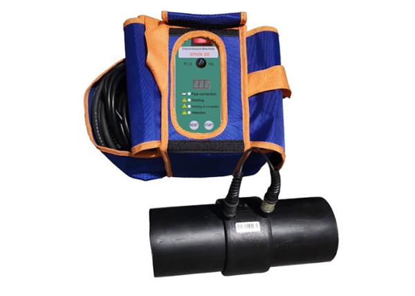Buy cheap 32mm-315mm Electrofusion Welding Equipment For Low Pressure Pipe from wholesalers