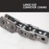 Buy cheap NSE Large Size Cement Bucket Elevator Conveyor Chain With Attachments from wholesalers