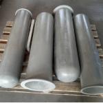 High Strength excellent thermal shock resistance Recrystallized Silicon Carbide