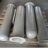 Buy cheap NSiC Pipes and beams Silicon Nitride Bonded Silicon Carbide Products structure ceramic Tubes from wholesalers