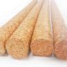 Buy cheap Premium Quality Waterproof Agglomerated Cork Sticks Rod For Wine Stoppers from wholesalers