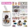 Buy cheap Custom Logo UV DTF Cup Wraps For Cups Wraps Libbey Glass Tumbler Spanish 16oz Tumbler from wholesalers