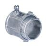 Buy cheap Metal Electrical Conduit Fittings Screw Type 4 Inch EMT Connector Set HX-SSCN from wholesalers