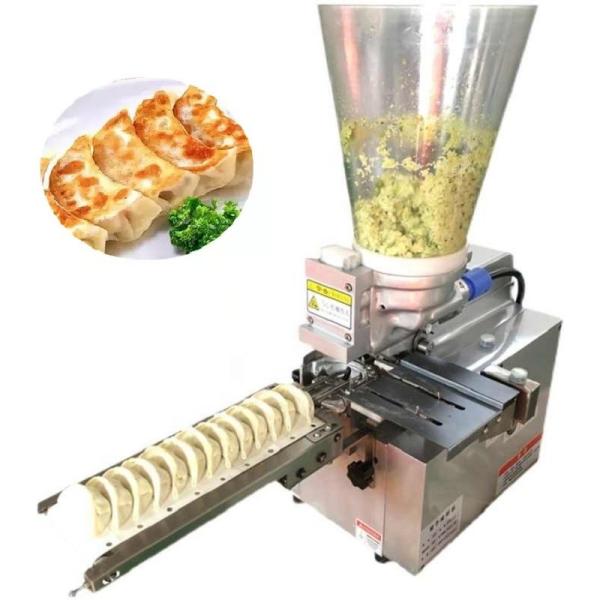 Buy cheap 110V 220V 304SS Desktop Gyoza Maker Machine Vertical Bucket Type from wholesalers