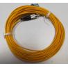 Buy cheap 2.0-10M FC LC Fiber Optic Patch Cable Single Mode Simplex Type For FTTH from wholesalers