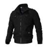 Buy cheap Factory Wholesale Winter Bomber Jacket Men Casual Plus Size Men'S Jackets Coats from wholesalers