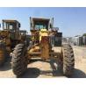 Buy cheap Used Caterpillar 140K Motor Grader Made in Japan with Free Spare Parts, Cat Grader 140g, 140h, 140K on Sale from wholesalers