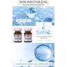 Buy cheap Mesotherapy Skin Moisturizing Serum 5ml Transparent Hyaluronic Acid Serum For Face from wholesalers