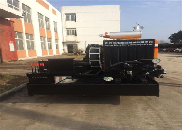 Buy cheap Underground Pipe Laying Directional Boring Equipment HDD Machine DL200A from wholesalers