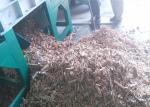 Industrial Waste Tree Crushing Machine Wood Pallet Shredder With Long Lifetime