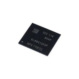 KLM8G1GEUF-B04P IC Chips Integrated Circuit MCU Microcontrollers Electronic