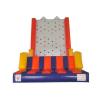 Buy cheap Outdoor Games Inflatable Rock Climbing Wall 0.55mm PVC Tarpaulins Waterproof from wholesalers