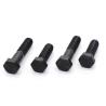 Buy cheap High Precision M9 M10 M38 M42 M50 M72 Black Oxide Carbon Steel Hex Bolts DIN Standard from wholesalers