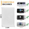 Buy cheap Universal CPAP ResMed AirSense 10 Filters AirCurve 10 100% Natural Cotton from wholesalers