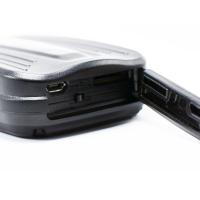 Buy cheap Magnetic Gps Vehicle Tracker 3GWCDMA with Battery Standby 90Days ----Black product