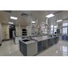 Buy cheap Hospital Modern Lab Furniture Steel Workbench Lab Tables For Schools OEM from wholesalers