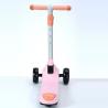 Buy cheap Children'S Three Wheel Kick Scooter Toy Pedal Hand Push Baby Scooter from wholesalers