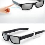 G2-64G Hidden Sunglcasses With 80° Angle Recording Wearable Body Video Camera