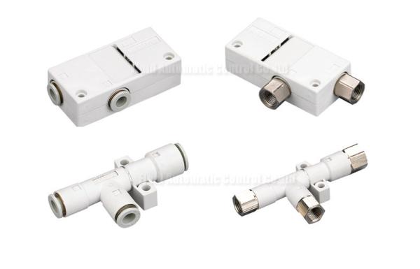 Buy cheap 1.8mm Brass Nozzle Pneumatic Vacuum Ejector from wholesalers