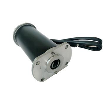 Buy cheap 3000 Rpm Permanent Magnet 12v 24v 150w Dc Motor For Wheel Chair from wholesalers