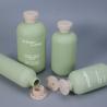 Buy cheap Cosmetic Liquid Serm Lotion Package 200ml HDPE Plastic Bottles With Flip Top Cap from wholesalers