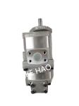 SAL50+25 Komatsu Hyd Gear Pump GD605A GD655A WA100 WA100SS WA100SSS WA120 WA120L