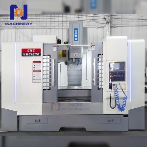 VMC1270 Vertical Milling Machine 4 Axis VCM CNC Machine
