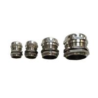 Buy cheap Metal cable glands,PG7,9,11,13.5,16,21,29,36,42,48, cable fittings and product