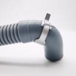 Corrugated Discharge Hose for LG Washing Machine Household Electric